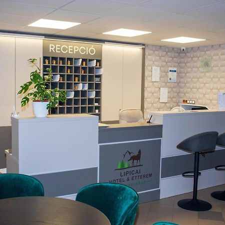 Lipicai Ifjusagi Szallo Szilvásvárad Extérieur photo