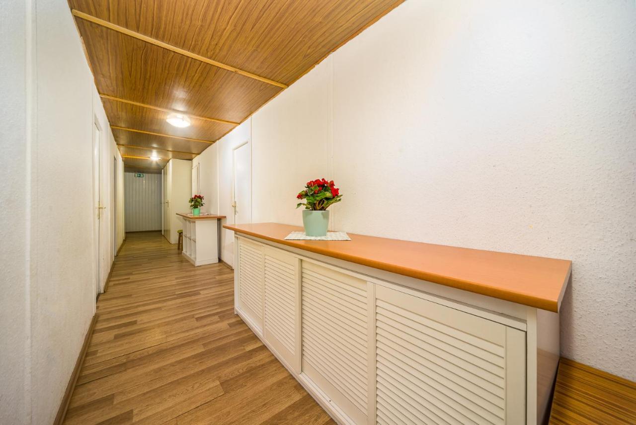 Lipicai Ifjusagi Szallo Szilvásvárad Extérieur photo