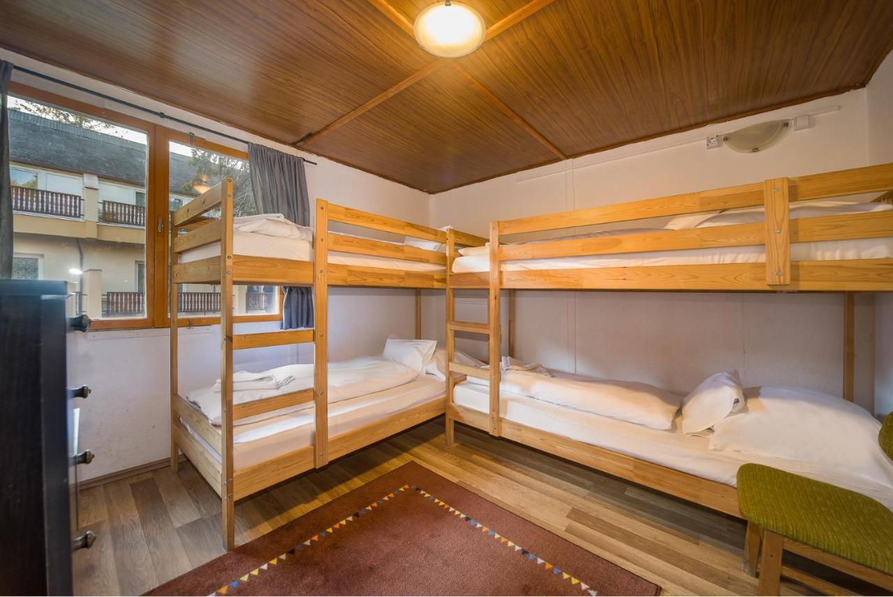 Lipicai Ifjusagi Szallo Szilvásvárad Extérieur photo