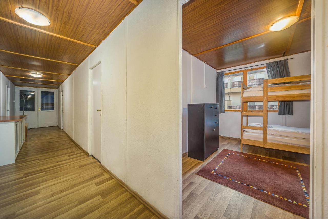 Lipicai Ifjusagi Szallo Szilvásvárad Extérieur photo