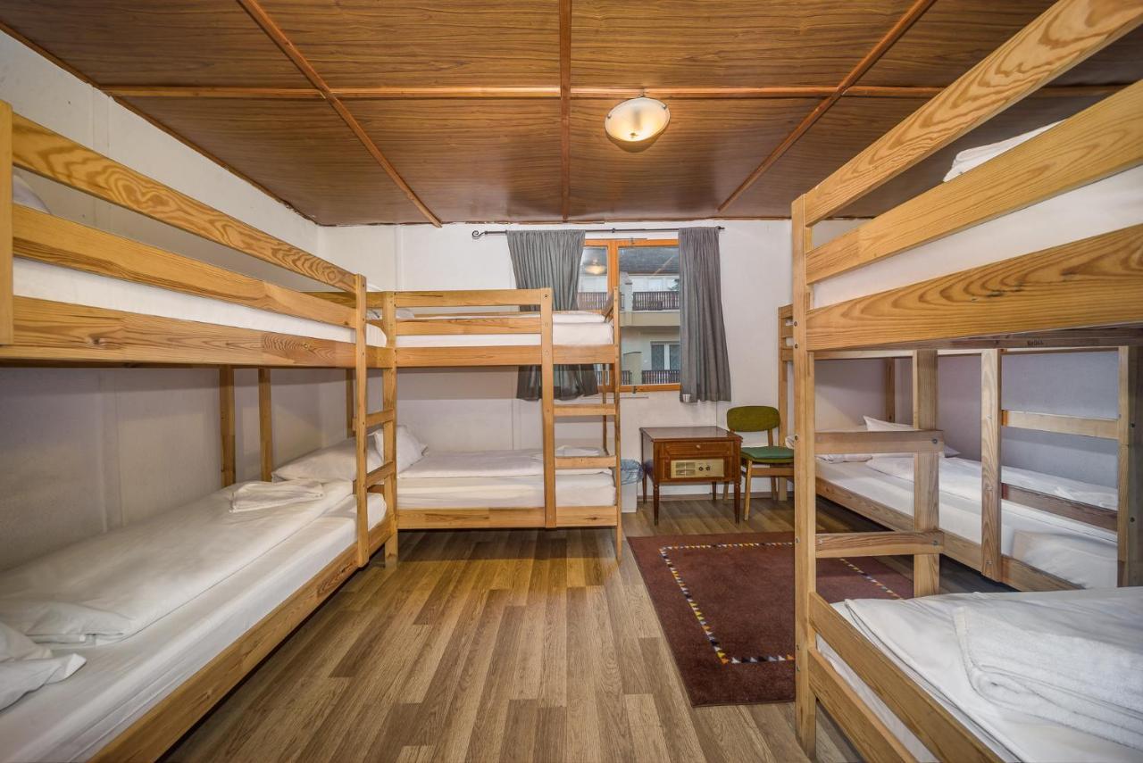 Lipicai Ifjusagi Szallo Szilvásvárad Extérieur photo
