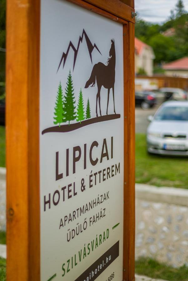 Lipicai Ifjusagi Szallo Szilvásvárad Extérieur photo