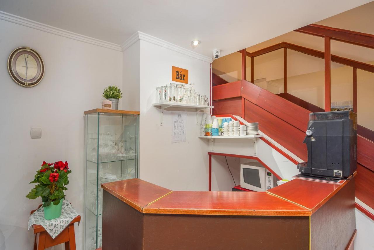 Lipicai Ifjusagi Szallo Szilvásvárad Extérieur photo